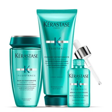 Trío Extentioniste Cabello Fino