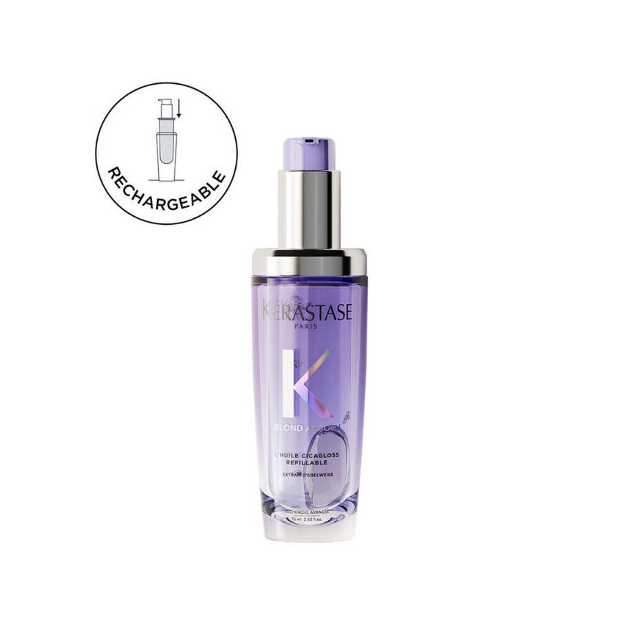 El Aceite Cicagloss Recargable - 75 ml