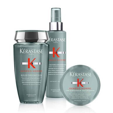 Trío Rutina de Prevención para Hombre