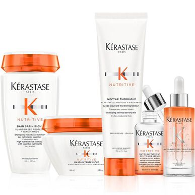 Ritual excepcional Nutritive cabello seco a muy seco y grueso