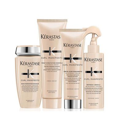 Ritual Deluxe cabello rizado
