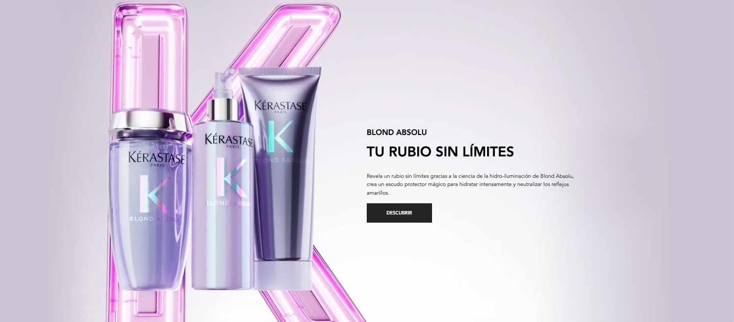 Blond Absolu — Tu rubio sin límites